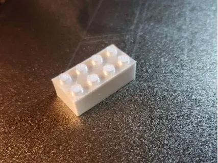 2x4 Toy Brick