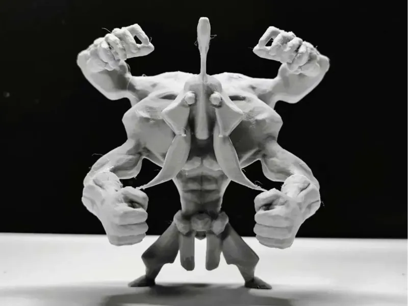 四手巨人-V1
