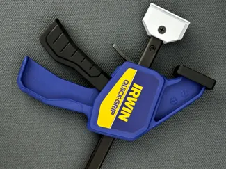 Bosch FSN guide rail clamp insert for Irwin Clamps