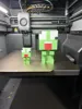 Bigger (10cm) 0.2mm layer, 2 walls, 15% infill