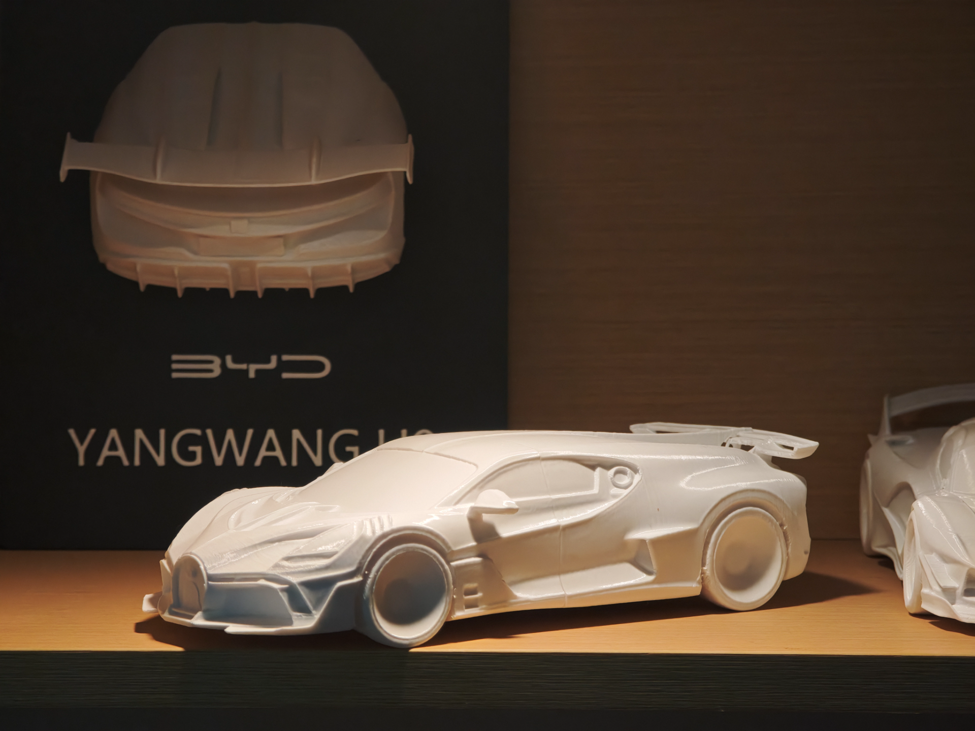 布加迪 divo 1/24