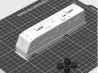 0.16mm layer, 2 walls, 15% infill