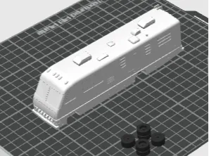 house on wheels