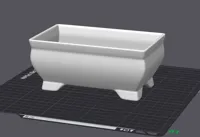 0.2mm layer, 2 walls, 5% infill