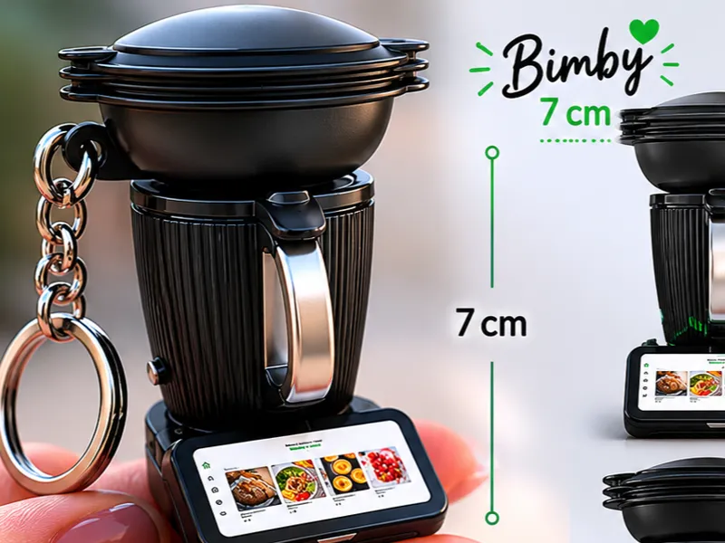 Bimby Thermomix TM7