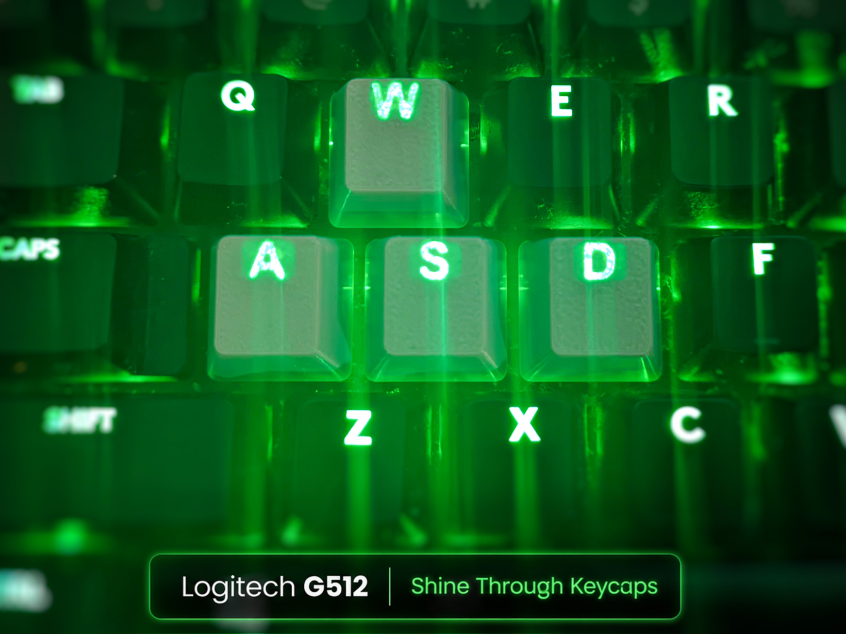 KeyCaps for Logitech G512/G513(only)
