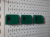 Metabo Mount (3 WC Slots)