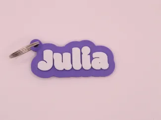 name tag Julia