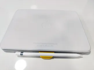 iPencil holder - for Apple Magic Keyboard Folio