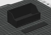 0.2mm layer, 2 walls, 15% infill