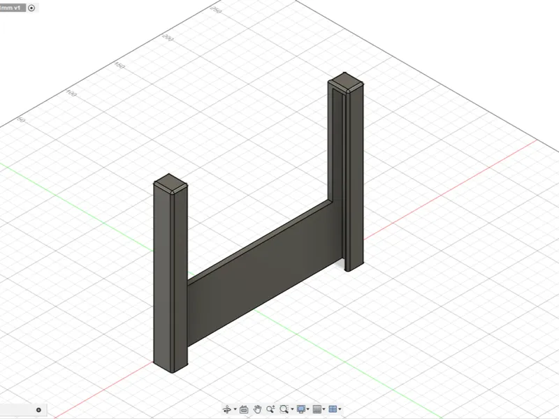 Quick-Drop iPad Holder for Lazy Arm Stand (iPad支架)