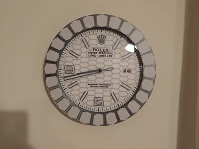 Rolex Land Dweller - with date - date