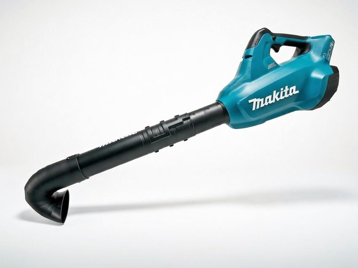 Makita Leaf Blower Gutter Cleaning Attachment