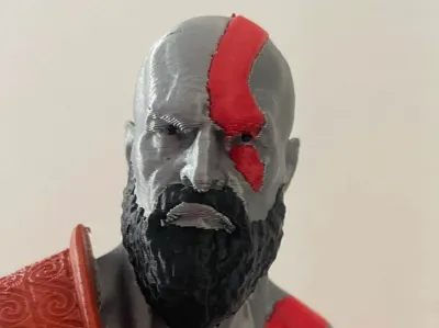 Kratos God of war