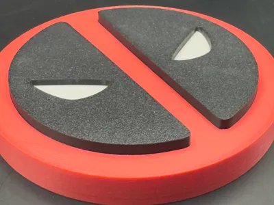 Deadpool Logo **NO AMS**