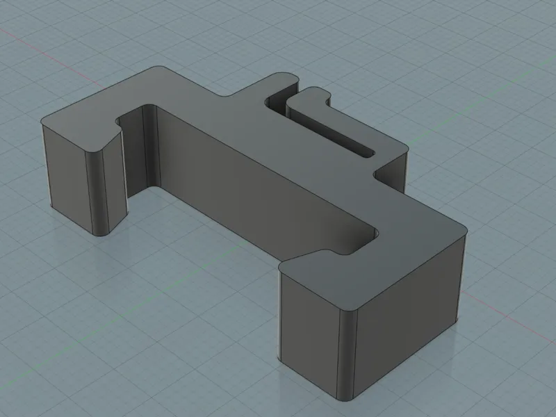 Light Clip for Ikea Bror