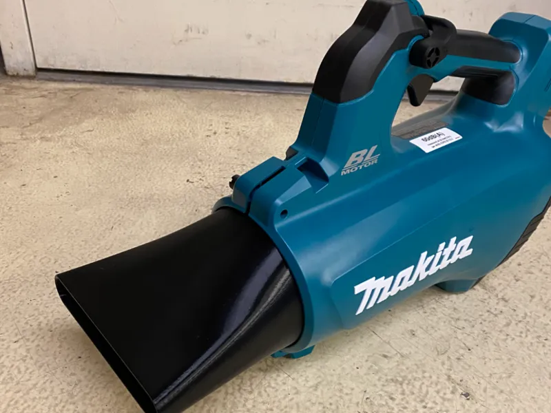 Makita 18V LXT blower stubby nozzle