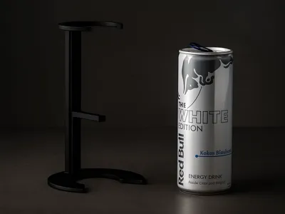 RedBull Halter