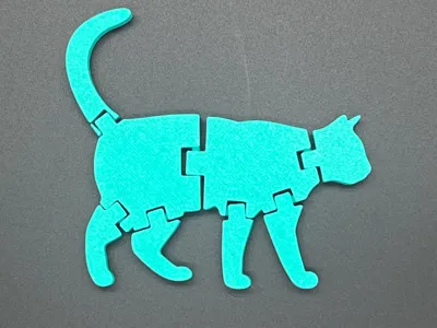 Flexi Cat