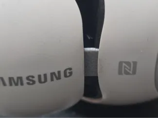 GEAR360 (2016) Battery cocer connector