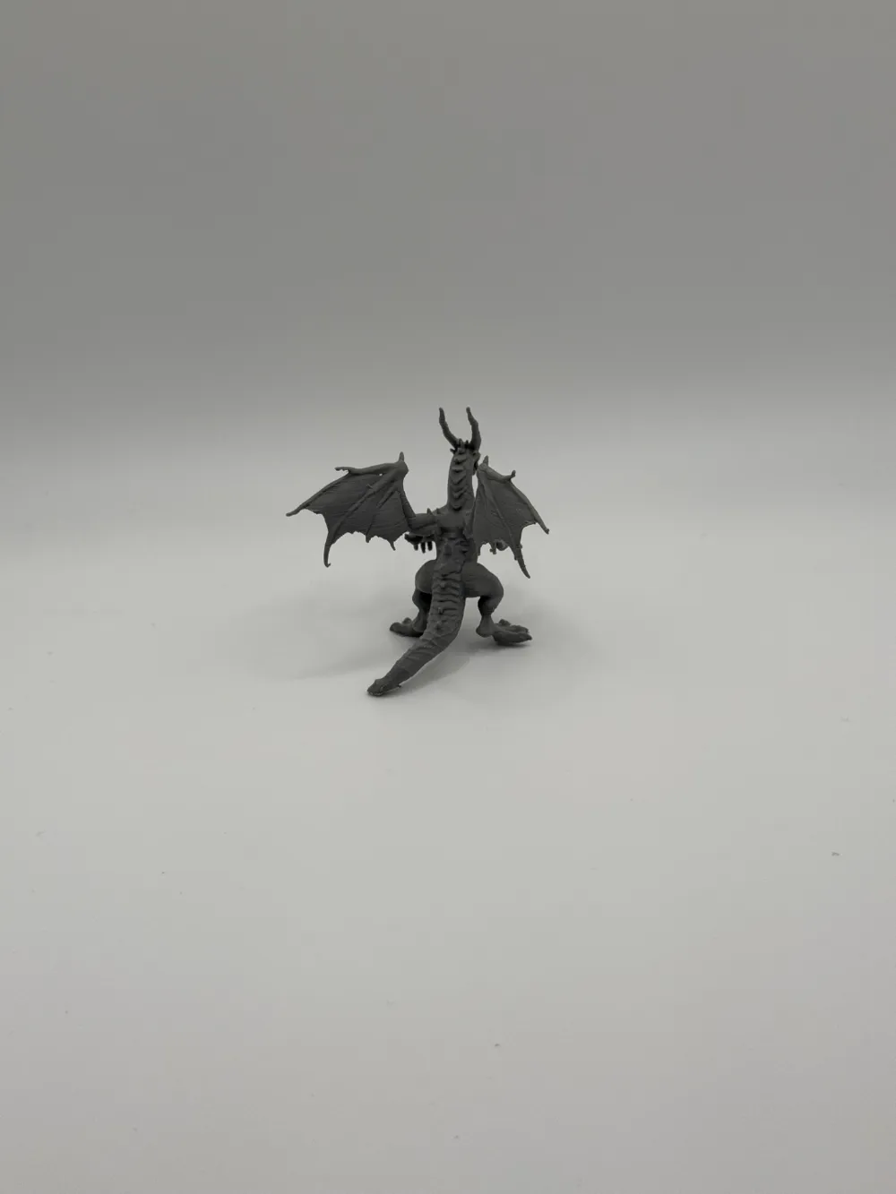 DnD Miniature Dragon II by wif1973 - MakerWorld