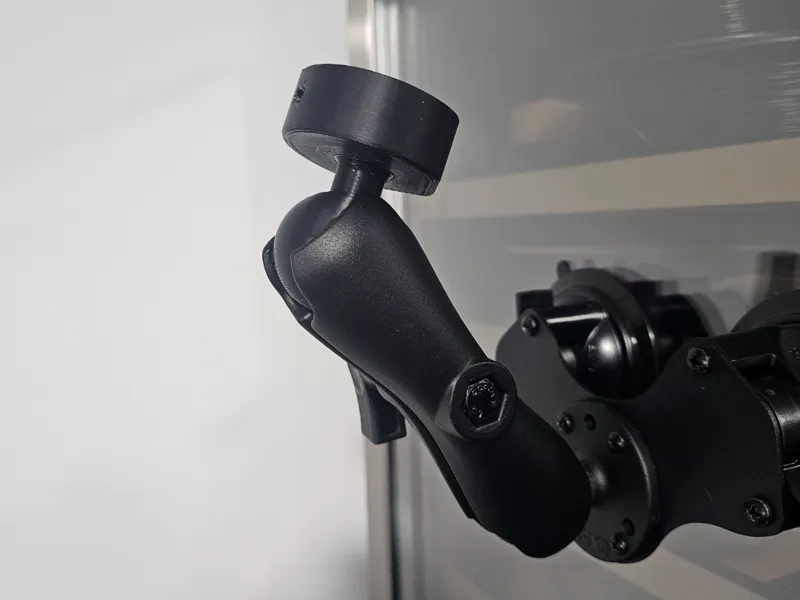 Starlink mini Ram mount "B" size