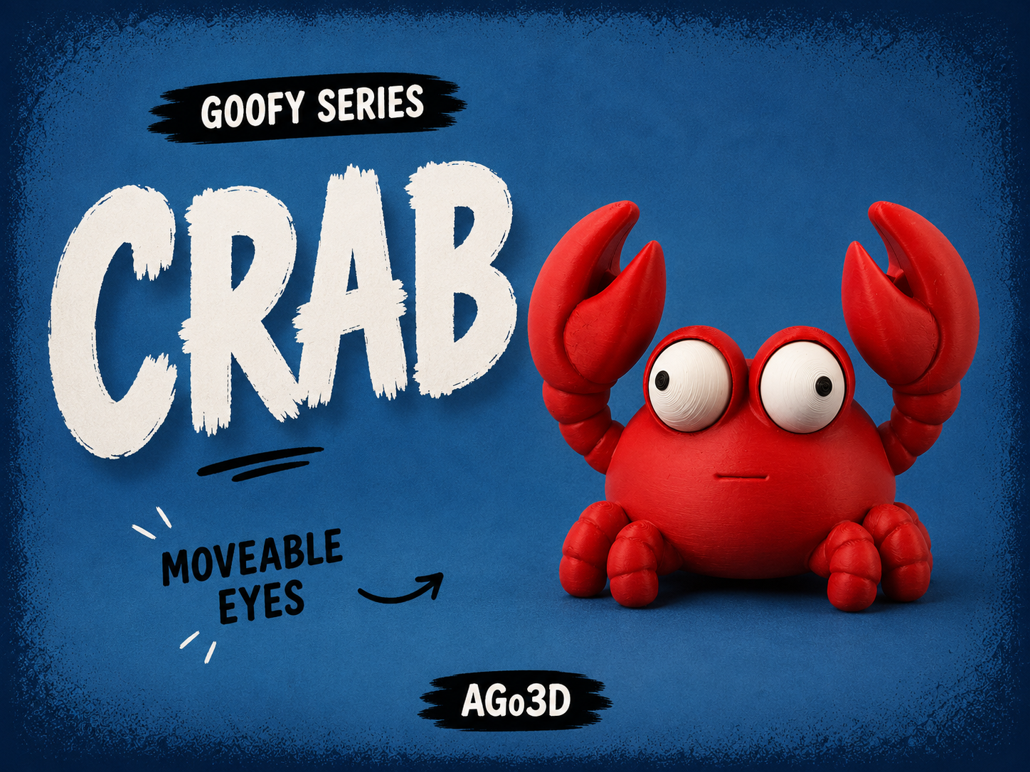 Crab product