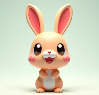 Mystic bunny