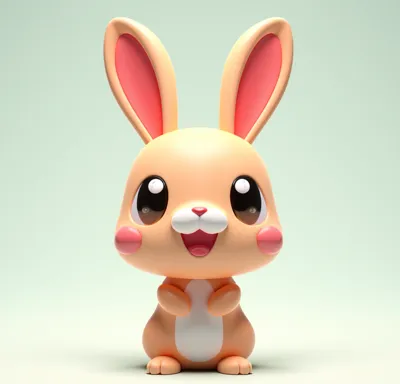 Mystic bunny