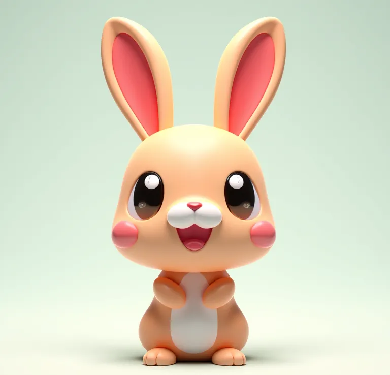 Mystic bunny