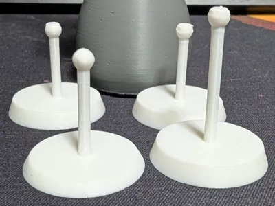 The Bit-Boss | Sub-Assembly Painting Stands