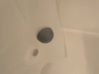 Poids aimanté pour rideau de douche — photo 2
