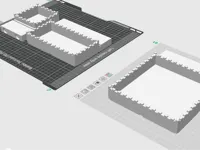 0.2mm layer, 2 walls, 15% infill