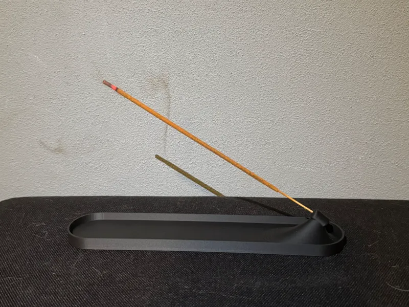 long simple Incense StickHolder