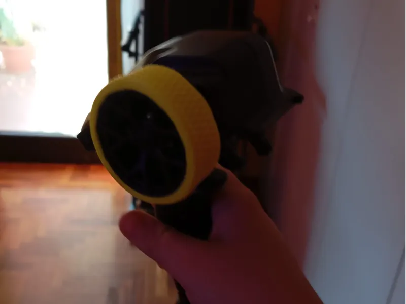 ruota trasmittente losi mini b/t
