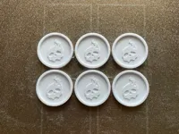 0.2mm layer, 2 walls, 15% infill