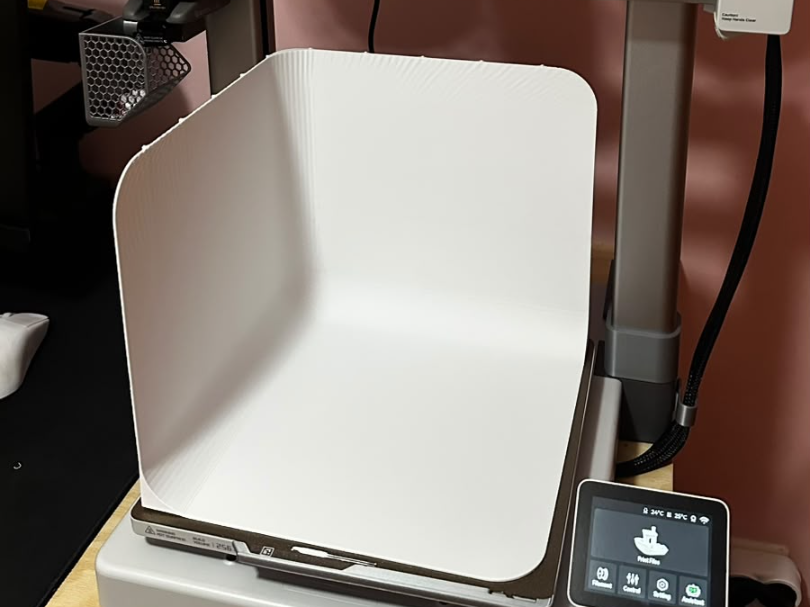 Smooth Photo Box (Durable) - 1