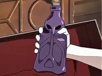 溶解织物药水
