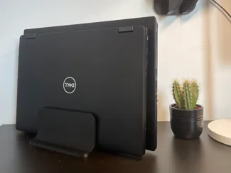 Dual Laptop Stand
