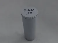 Suppressor Case Dead Air Mask .22