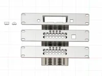 ONU XPON PL8800Z 1U 10-inch Rack Mounts bundle