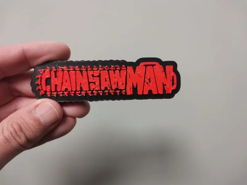 Chainsawman logo