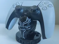 Support manette universel Black Panther — photo 1