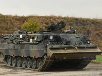 Bergepanzer 3 Büffel BPz3 