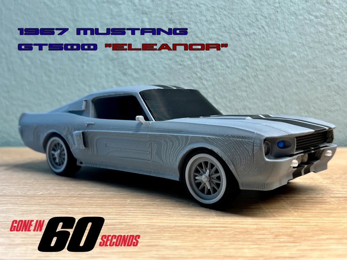 Eleanor Mustang