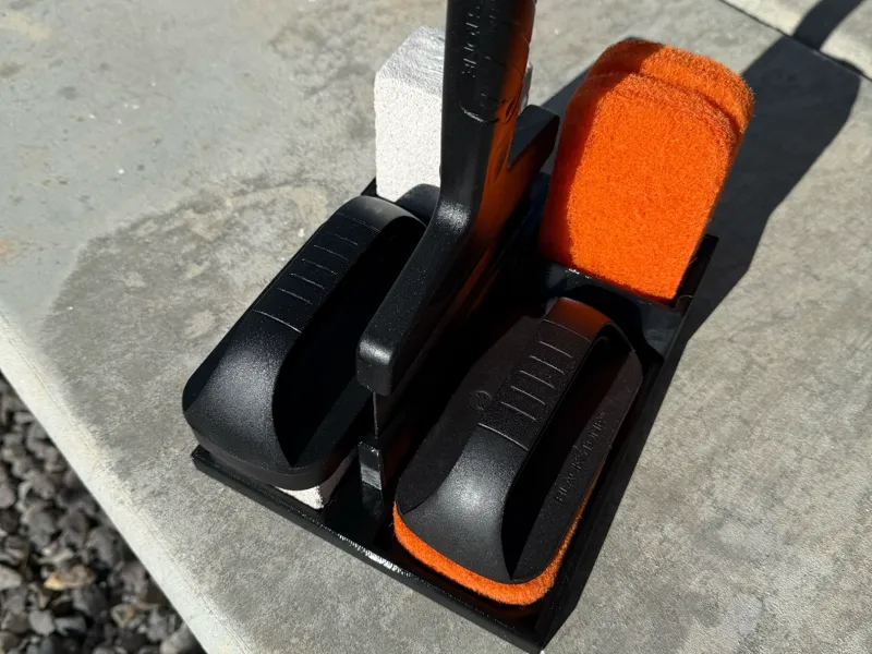 Blackstone Cleaning Kit Caddy