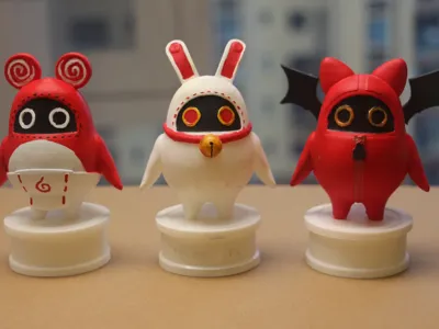 zzz | Collection - MakerWorld: Download Free 3D Models