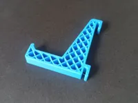 0.2mm layer, 4 walls, 20% infill
