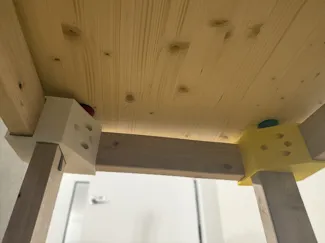 Build your Custom Table using 2x4's