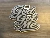 God Got Me - Hype Chain